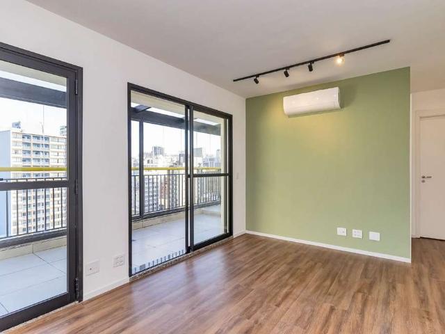 Apartamento para Venda em São Paulo/SP Santa Cecília 1 Quartos