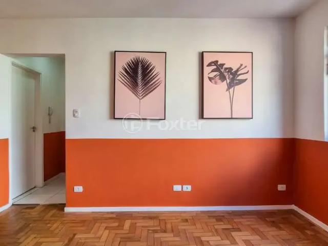 Apartamento para Venda em São Paulo/SP Santa Cecília 1 Quartos