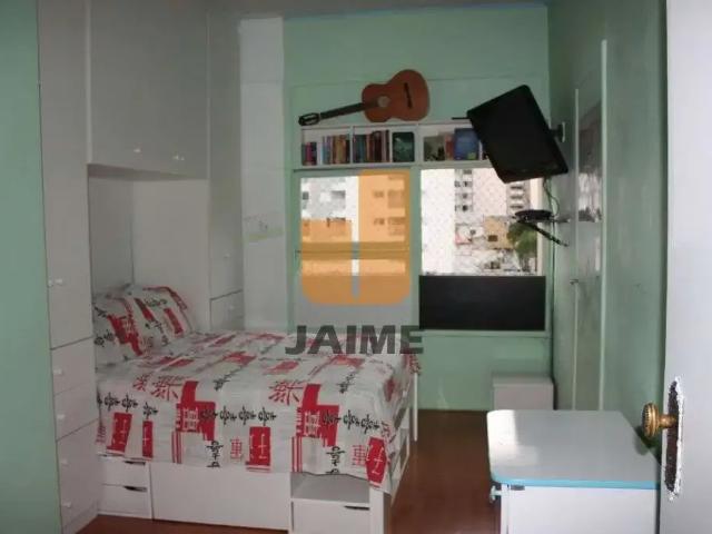Apartamento para Venda em São Paulo/SP Santa Cecília 2 Quartos