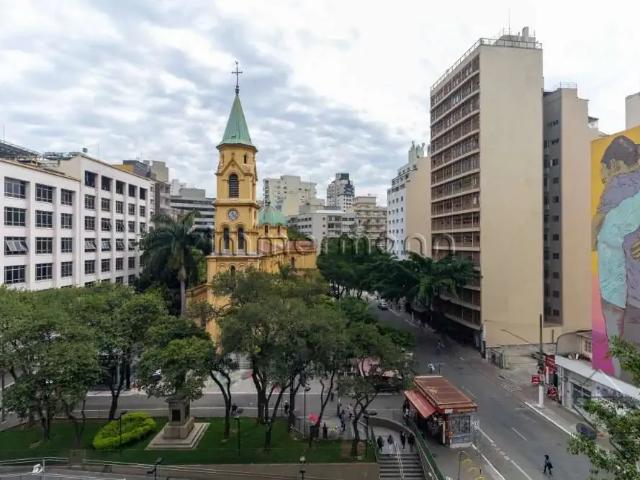 Apartamento para Venda em São Paulo/SP Santa Cecília 2 Quartos