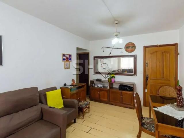 Apartamento para Venda em São Paulo/SP Santa Cecília 2 Quartos