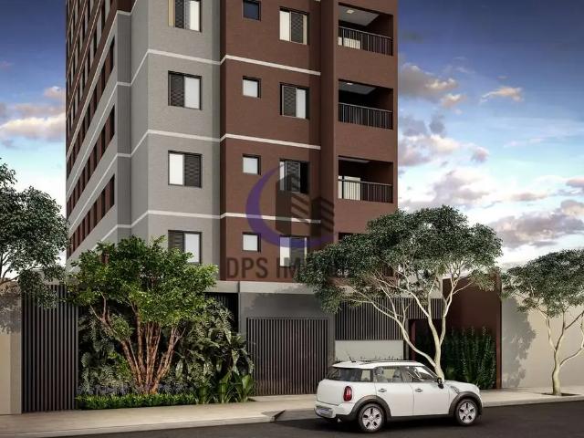 Apartamento para Venda em São Paulo/SP Santa Cecília 2 Quartos