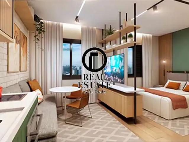 Apartamento para Venda em São Paulo/SP Santa Cecília 2 Quartos