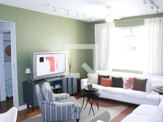 Apartamento para Venda em São Paulo/SP Santa Cecília 2 Quartos