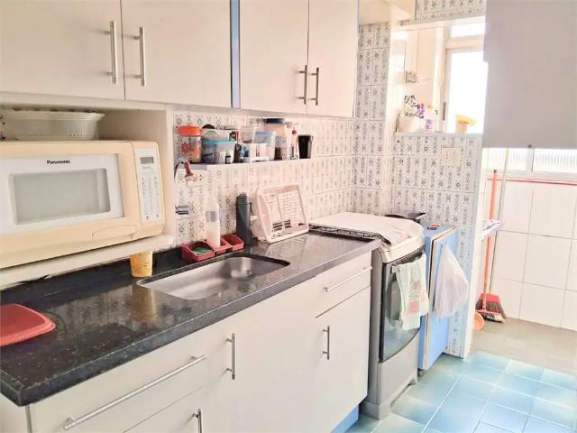 Apartamento para Venda em São Paulo/SP Santa Cecília 2 Quartos