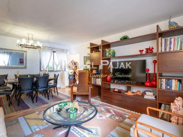 Apartamento para Venda em São Paulo/SP Santa Cecília 2 Quartos