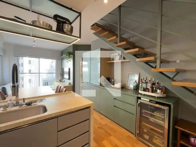 Apartamento para Venda em São Paulo/SP Santa Cecília 1 Quartos