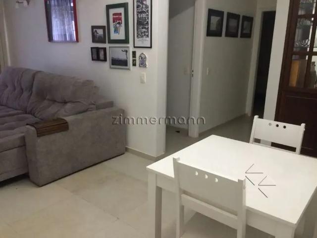 Apartamento para Venda em São Paulo/SP Santa Cecília 2 Quartos