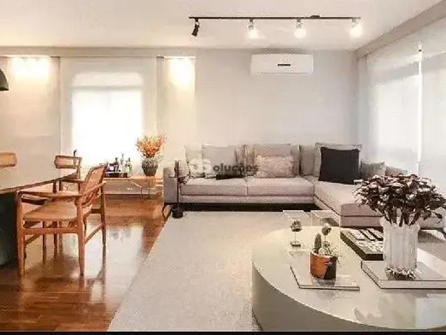 Apartamento para Venda em São Paulo/SP Santa Cecília 2 Quartos