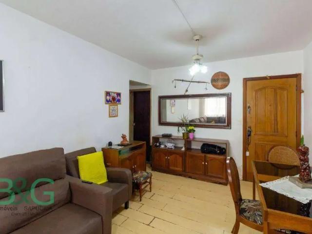 Apartamento para Venda em São Paulo/SP Santa Cecília 2 Quartos