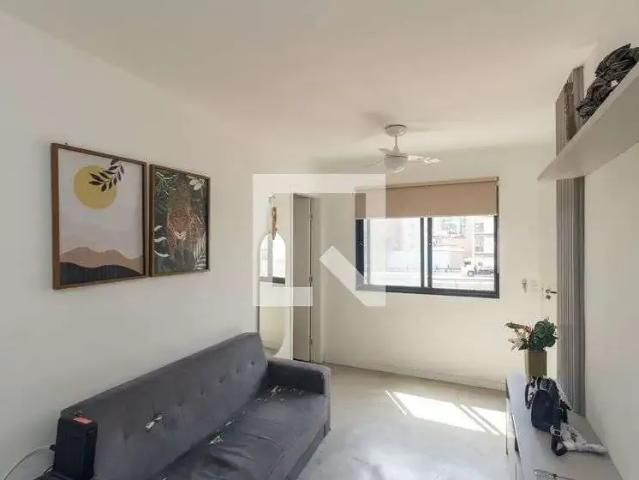 Apartamento para Venda em São Paulo/SP Santa Cecília 2 Quartos