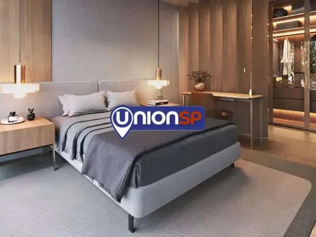 Apartamento para Venda em São Paulo/SP Santa Cecília 2 Quartos
