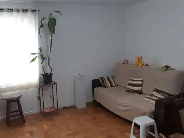 Apartamento para Venda em São Paulo/SP Santa Cecília 2 Quartos
