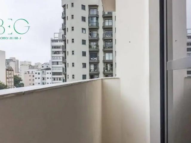 Apartamento para Venda em São Paulo/SP Santa Cecília 2 Quartos