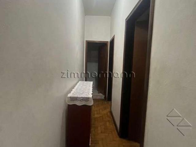 Apartamento para Venda em São Paulo/SP Santa Cecília 2 Quartos