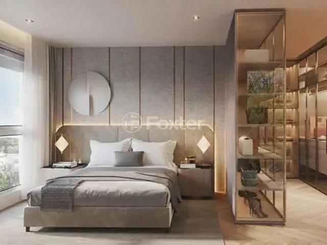 Apartamento para Venda em São Paulo/SP Santa Cecília 2 Quartos