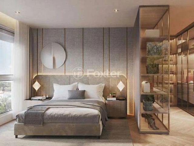 Apartamento para Venda em São Paulo/SP Santa Cecília 2 Quartos