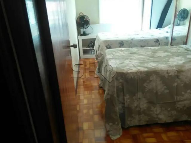Apartamento para Venda em São Paulo/SP Santa Cecília 2 Quartos