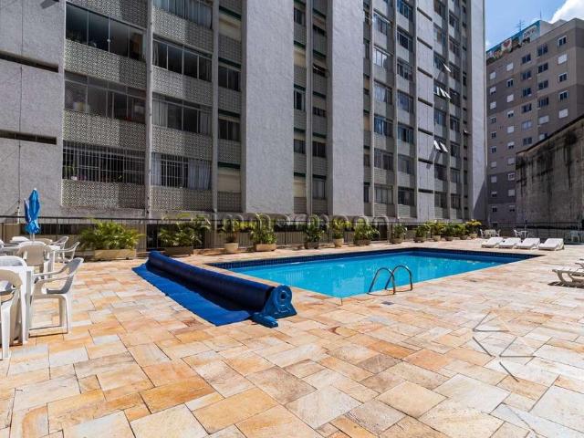 Apartamento para Venda em São Paulo/SP Santa Cecília 2 Quartos