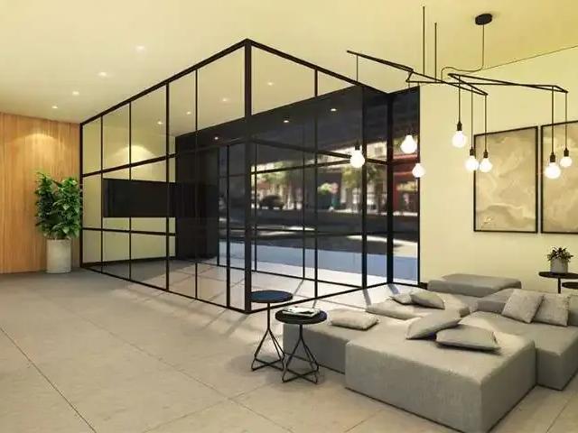 Apartamento para Venda em São Paulo/SP Santa Cecília 2 Quartos