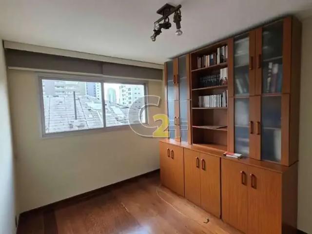 Apartamento para Venda em São Paulo/SP Santa Cecília 2 Quartos