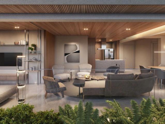 Apartamento para Venda em São Paulo/SP Santa Cecília 2 Quartos