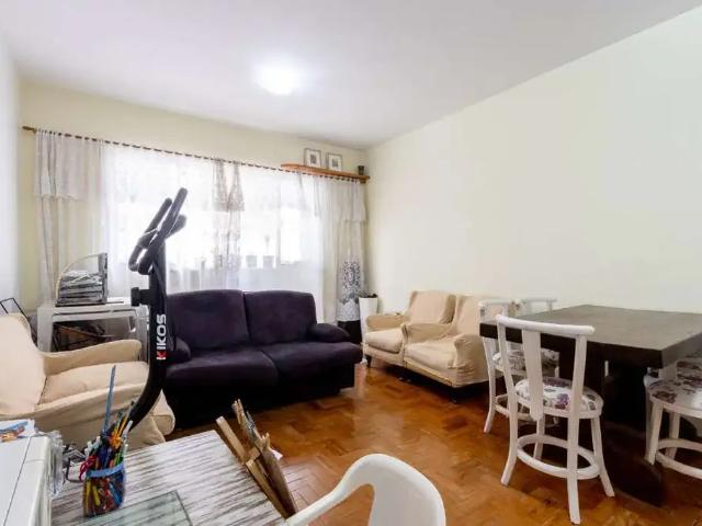 Apartamento para Venda em São Paulo/SP Santa Cecília 2 Quartos