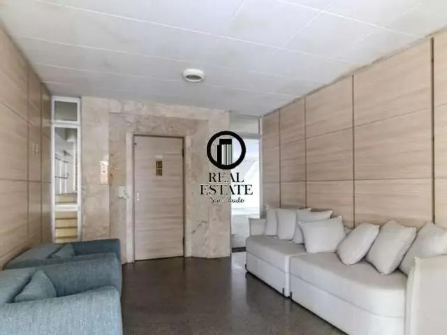 Apartamento para Venda em São Paulo/SP Santa Cecília 2 Quartos