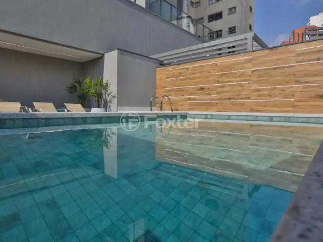 Apartamento para Venda em São Paulo/SP Santa Cecília 2 Quartos