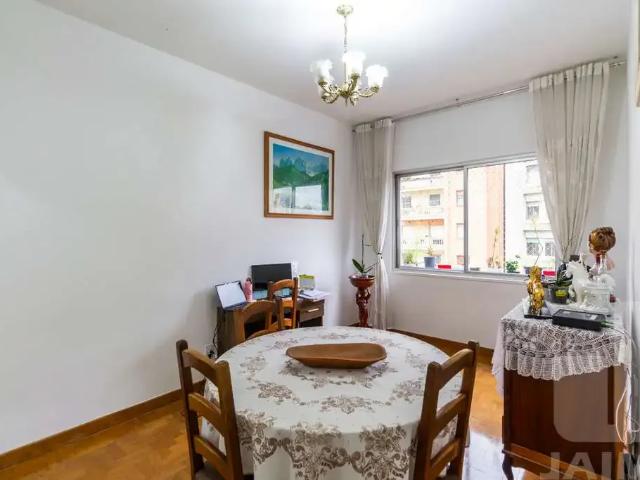 Apartamento para Venda em São Paulo/SP Santa Cecília 2 Quartos