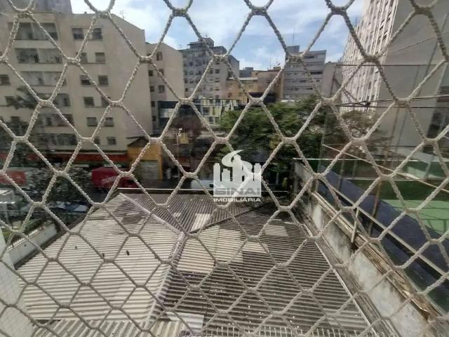 Apartamento para Venda em São Paulo/SP Santa Cecília 2 Quartos