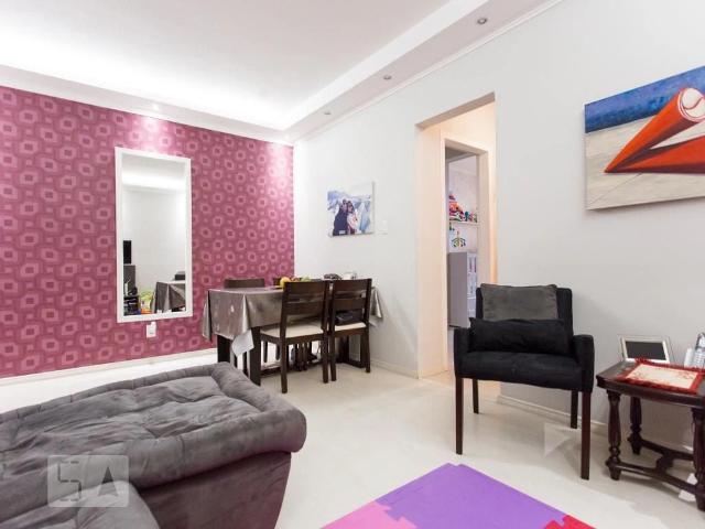 Apartamento para Venda em São Paulo/SP Santa Cecília 2 Quartos