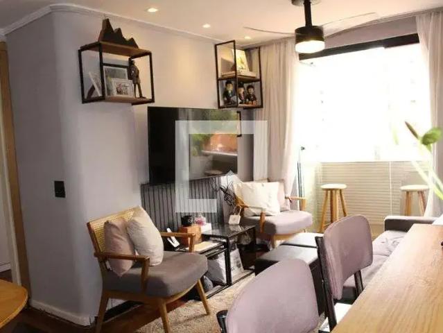 Apartamento para Venda em São Paulo/SP Santa Cecília 2 Quartos