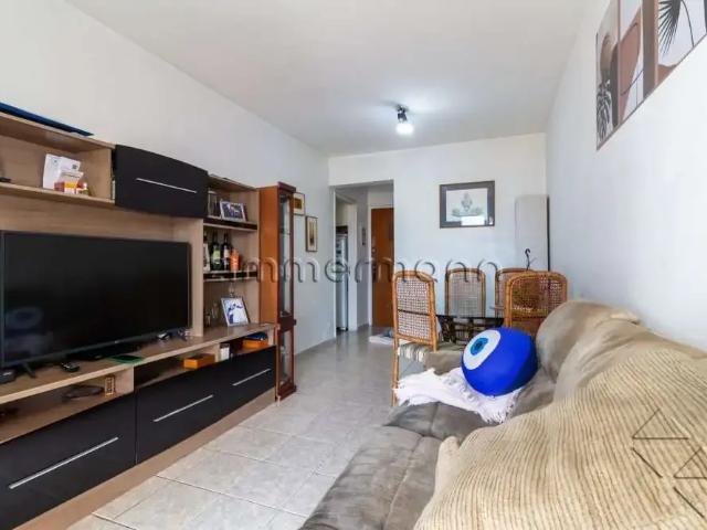 Apartamento para Venda em São Paulo/SP Santa Cecília 2 Quartos