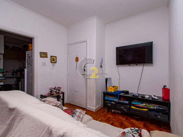 Apartamento para Venda em São Paulo/SP Santa Cecília 2 Quartos
