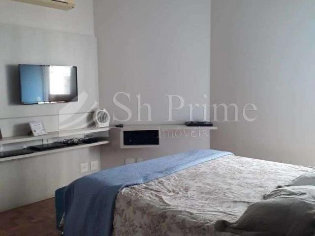 Apartamento para Venda em São Paulo/SP Santa Cecília 2 Quartos
