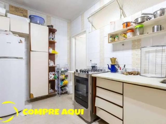 Apartamento para Venda em São Paulo/SP Santa Cecília 2 Quartos