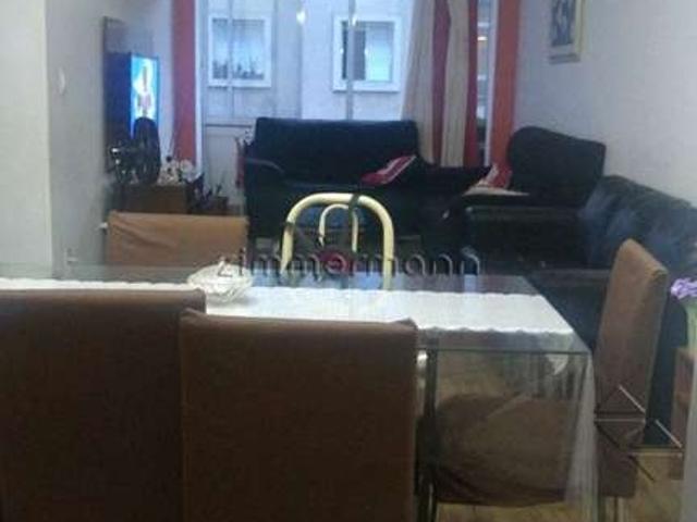 Apartamento para Venda em São Paulo/SP Santa Cecília 2 Quartos