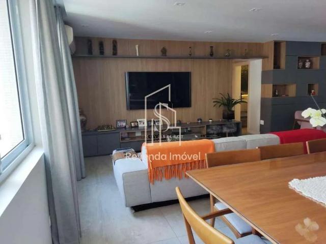 Apartamento para Venda em São Paulo/SP Santa Cecília 2 Quartos