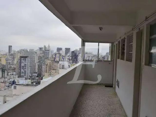 Apartamento para Venda em São Paulo/SP Santa Cecília 2 Quartos