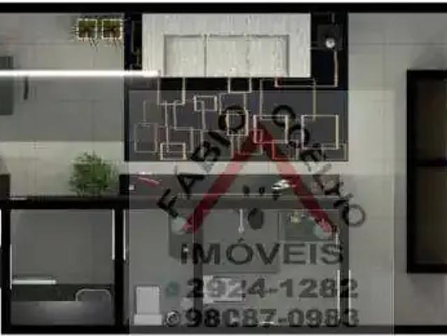 Apartamento para Venda em São Paulo/SP Santa Cecília 2 Quartos