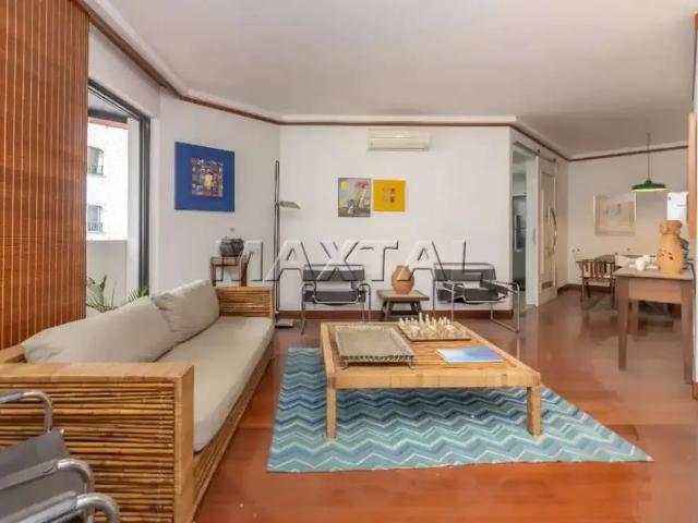 Apartamento para Venda em São Paulo/SP Santa Cecília 2 Quartos