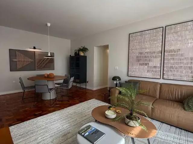 Apartamento para Venda em São Paulo/SP Santa Cecília 2 Quartos