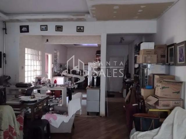 Apartamento para Venda em São Paulo/SP Santa Cecília 2 Quartos