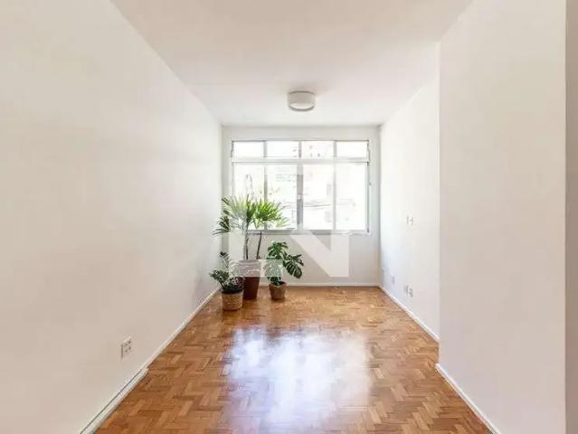 Apartamento para Venda em São Paulo/SP Santa Cecília 2 Quartos