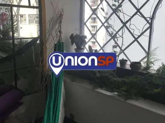 Apartamento para Venda em São Paulo/SP Santa Cecília 2 Quartos