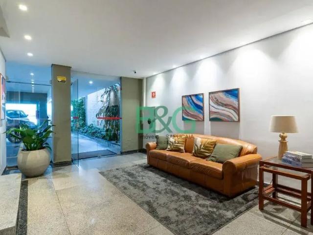 Apartamento para Venda em São Paulo/SP Santa Cecília 2 Quartos