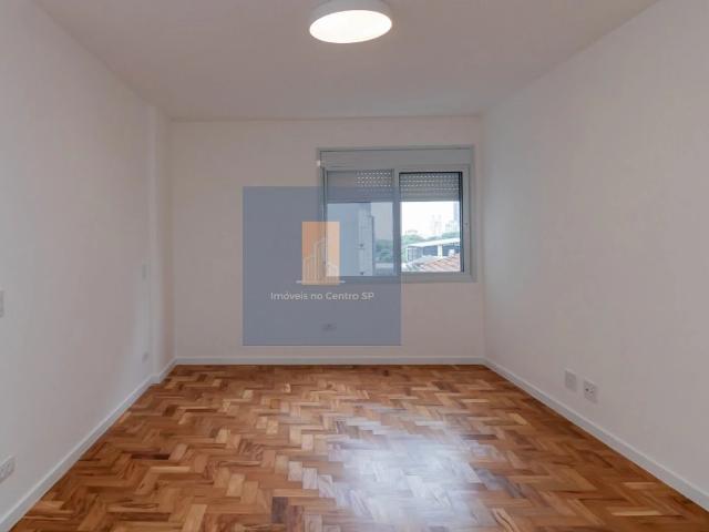 Apartamento para Venda em São Paulo/SP Santa Cecília 2 Quartos
