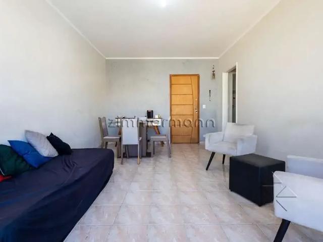 Apartamento para Venda em São Paulo/SP Santa Cecília 2 Quartos