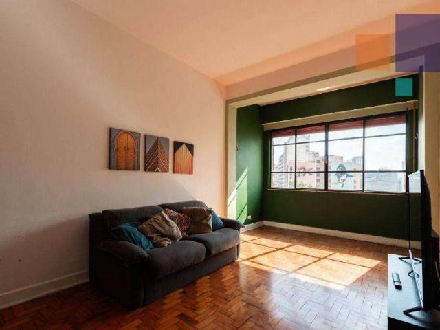 Apartamento para Venda em São Paulo/SP Santa Cecília 2 Quartos